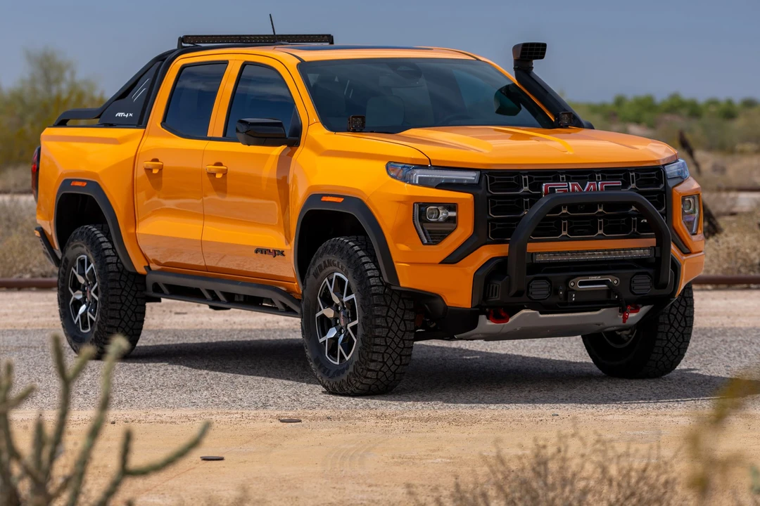 2025 GMC Canyon - Image 29 of 31