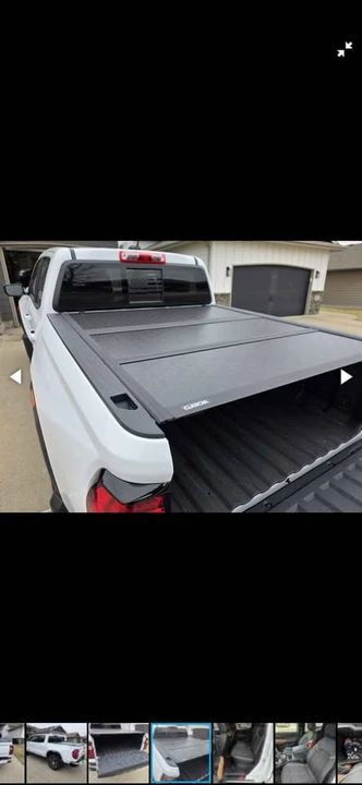 2025 GMC Canyon - Image 6 of 11