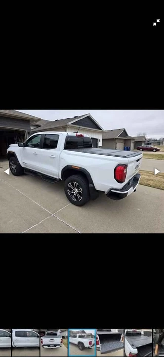2025 GMC Canyon - Image 4 of 11