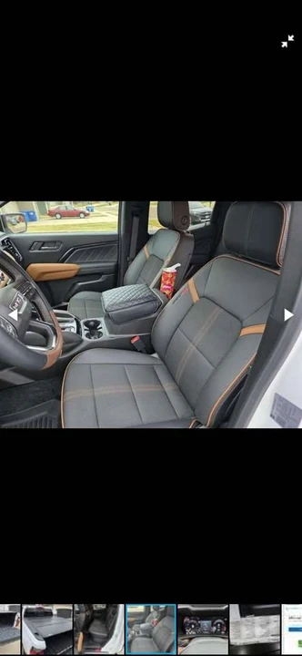 2025 GMC Canyon - Image 8 of 11