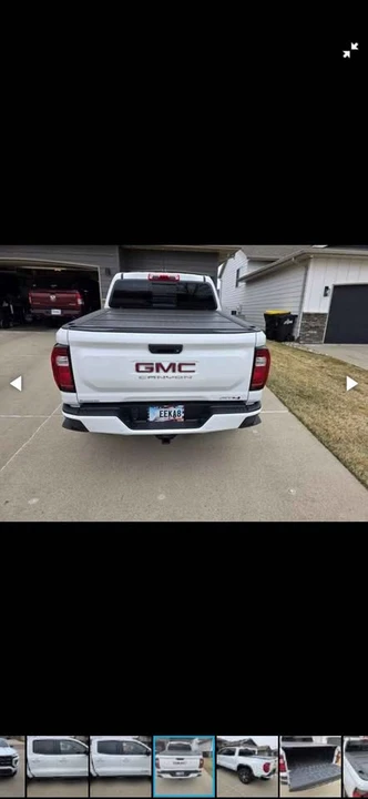 2025 GMC Canyon - Image 3 of 11