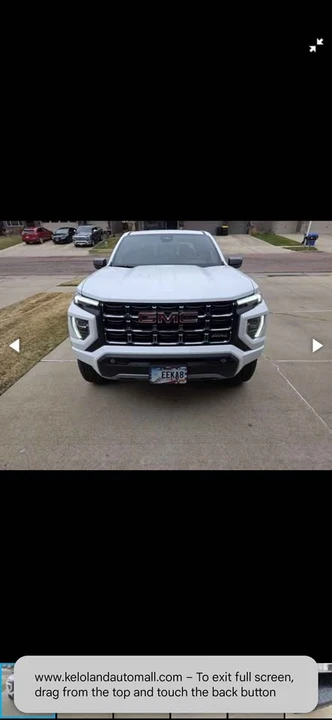 2025 GMC Canyon - Image 2 of 11