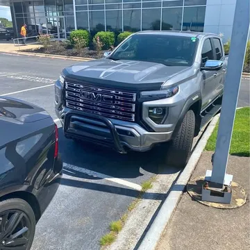 2025 GMC Canyon Denali