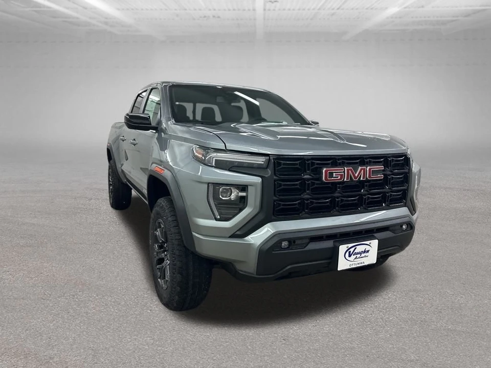 2025 GMC Canyon 2nd Gen - Image 2 of 12