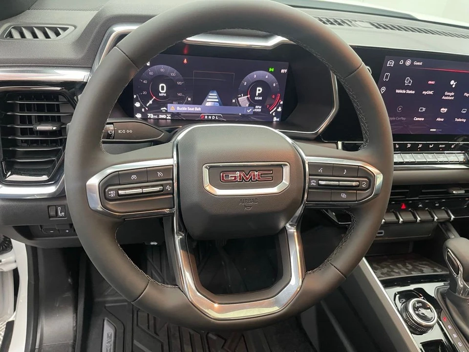 2025 GMC Canyon 2nd Gen - Image 2 of 12