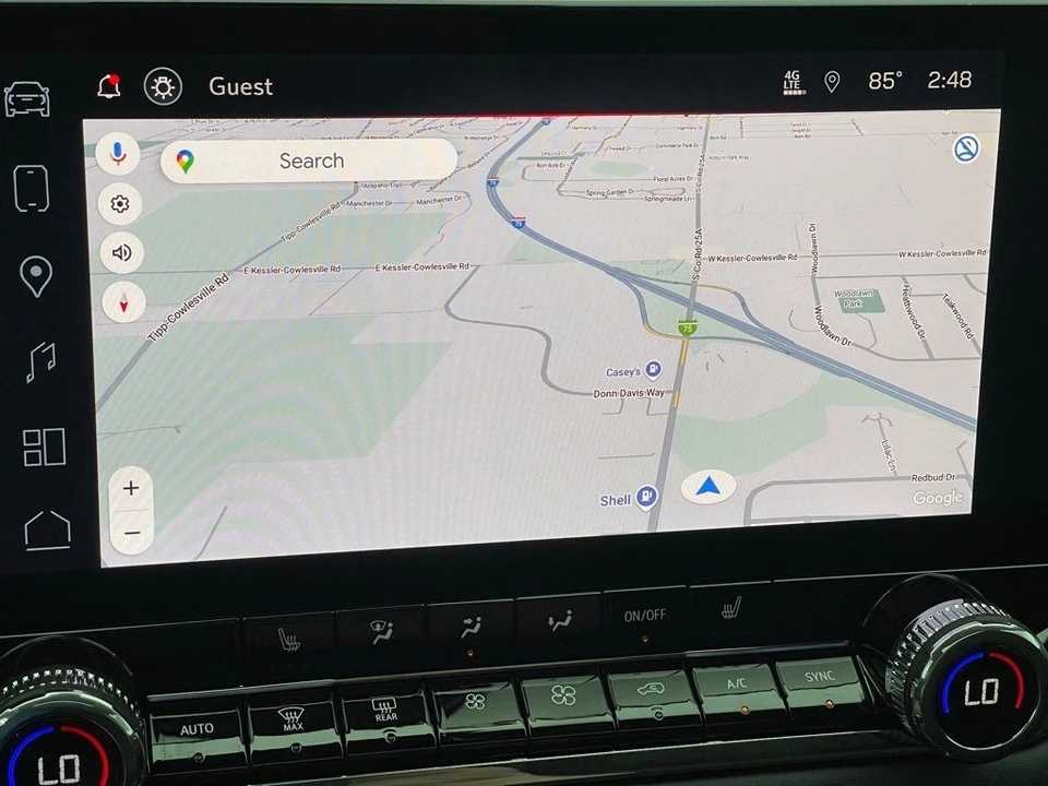 2025 GMC Canyon 2nd Gen - Image 7 of 12