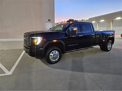 2025 GMC Sierra 3500 HD Denali Ultimate