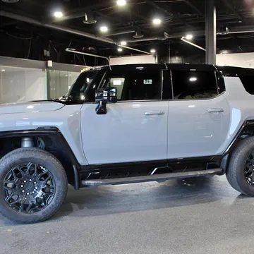 2025 GMC Hummer EV 2X
