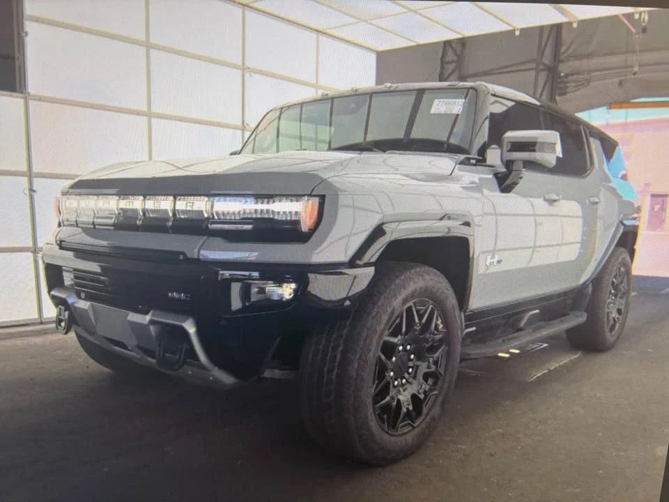 2025 GMC Hummer EV - Image 3 of 6
