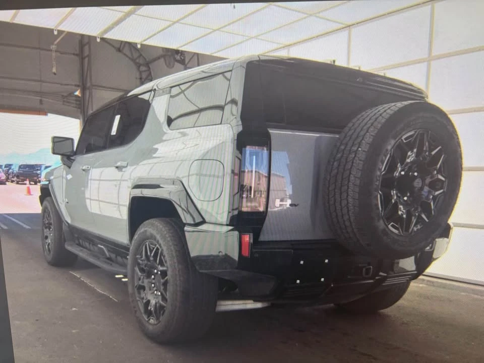 2025 GMC Hummer EV - Image 2 of 6