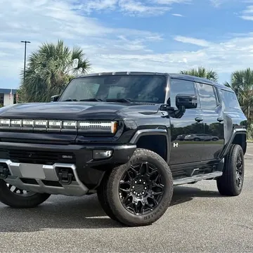 2025 GMC Hummer EV SUV 2X