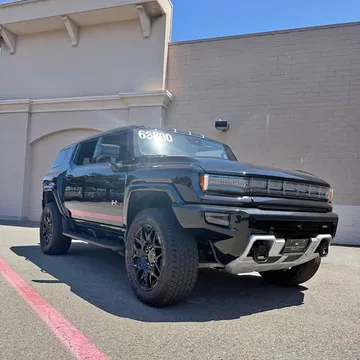 2025 GMC Hummer EV SUV 2X