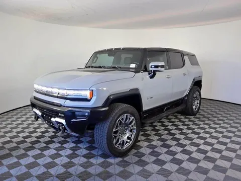 2025 GMC Hummer EV SUV 2X