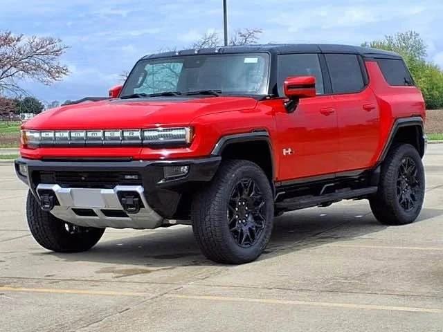 2025 GMC Hummer EV - Image 2 of 3