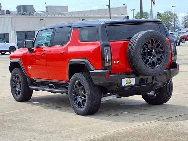 2025 GMC Hummer EV - Image 3 of 3