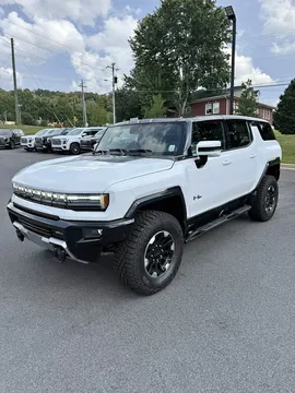 2025 GMC Hummer EV SUV 2X Sport Utility 4D