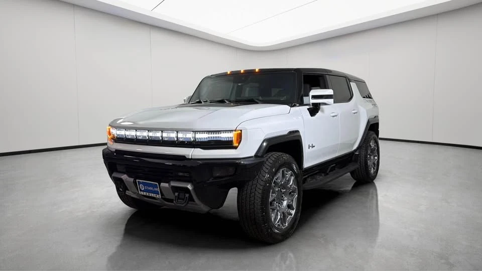 2025 GMC Hummer EV - Image 3 of 20