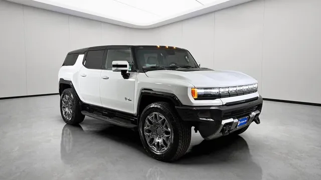 2025 GMC Hummer EV SUV 3X