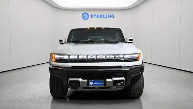 2025 GMC Hummer EV SUV 3X