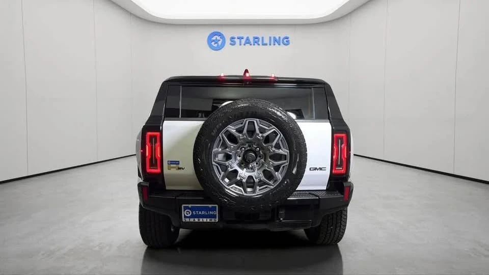 2025 GMC Hummer EV - Image 2 of 20