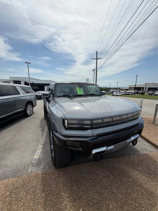 2025 GMC Hummer EV - Image 2 of 6