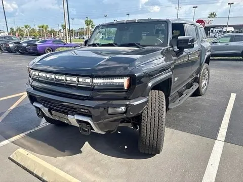 2025 GMC Hummer EV SUV 3X Sport Utility 4D