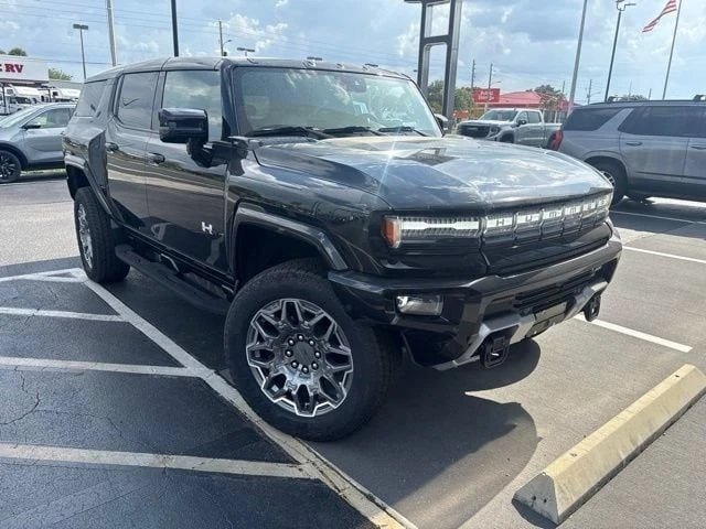 2025 GMC Hummer EV - Image 3 of 15