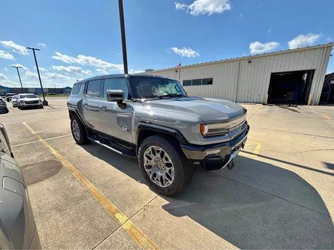2025 GMC Hummer EV SUV 3X Sport Utility 4D