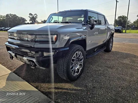 2025 GMC Hummer EV SUV 3X