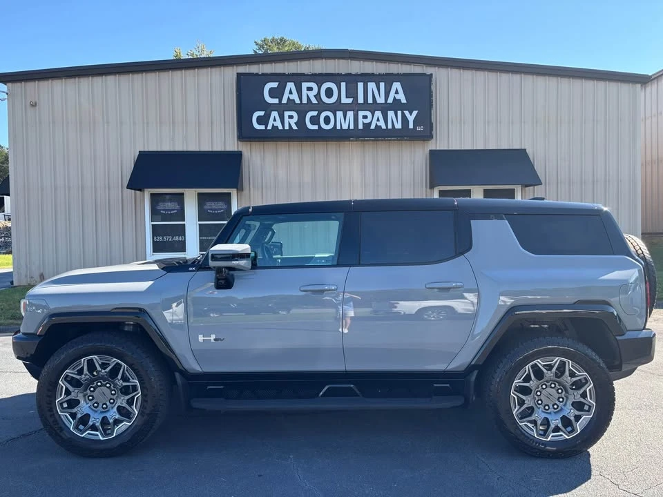 2025 GMC Hummer EV - Image 2 of 20