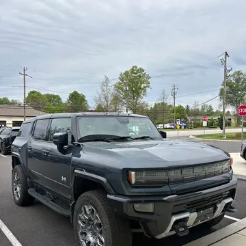 2025 GMC Hummer EV SUV 3x