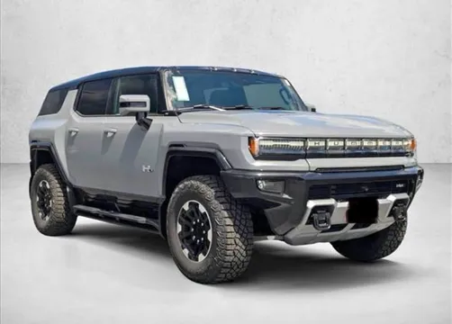 2025 GMC Hummer EV SUV 3x