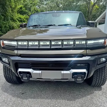 2025 GMC Hummer EV SUV EV2X