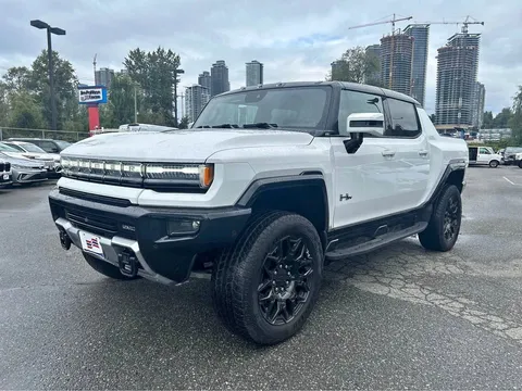 2025 GMC Hummer EV SUV