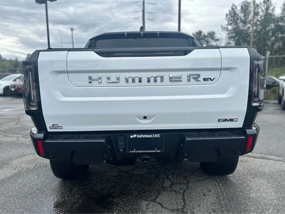 2025 GMC Hummer EV - Image 5 of 20