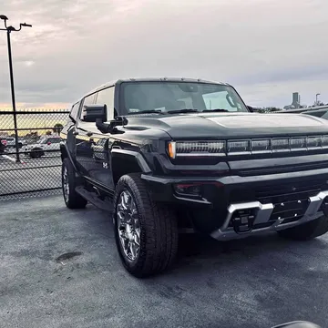 2025 GMC Hummer 3X