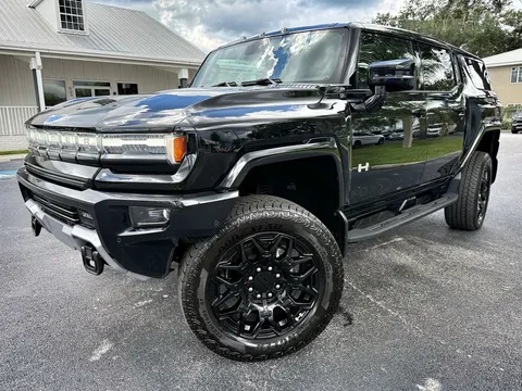 2025 GMC HUMMER EV SUV