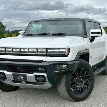 2025 GMC Hummer EV 2X