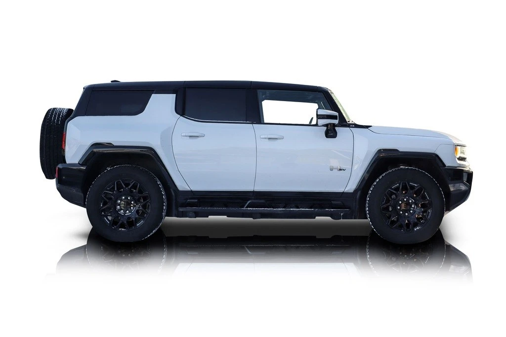 2025 GMC Hummer EV - Image 2 of 12
