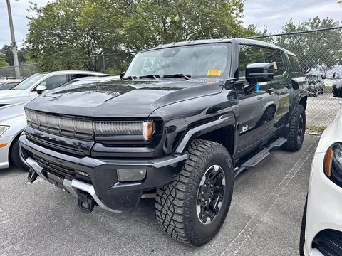2025 GMC Hummer EV 2X SUV