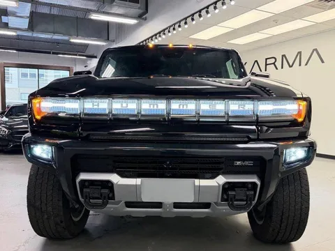 2025 GMC HUMMER EV 3X 🤘 30616 Miles