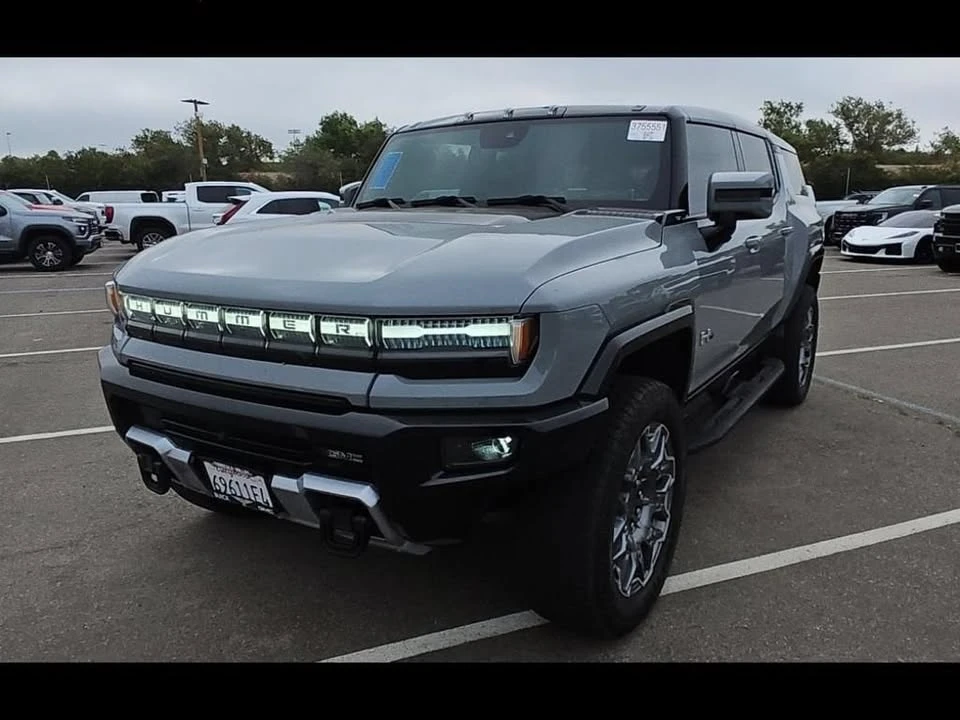 2025 GMC Hummer EV - Image 2 of 6