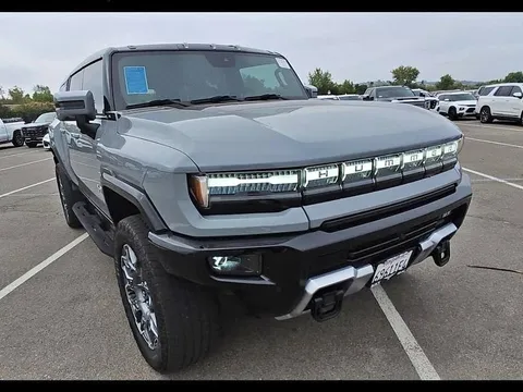 2025 GMC Hummer EV 3X