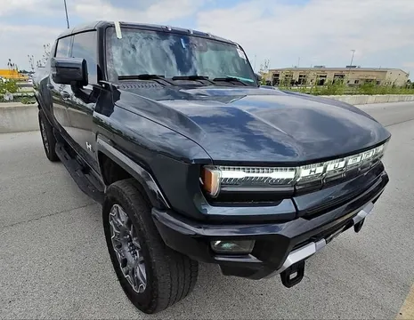 2025 GMC Hummer EV 3X
