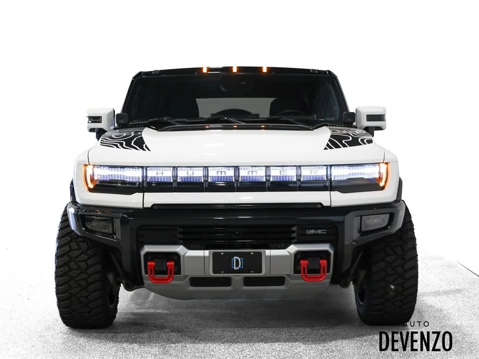 2025 GMC Hummer EV - Image 6 of 20