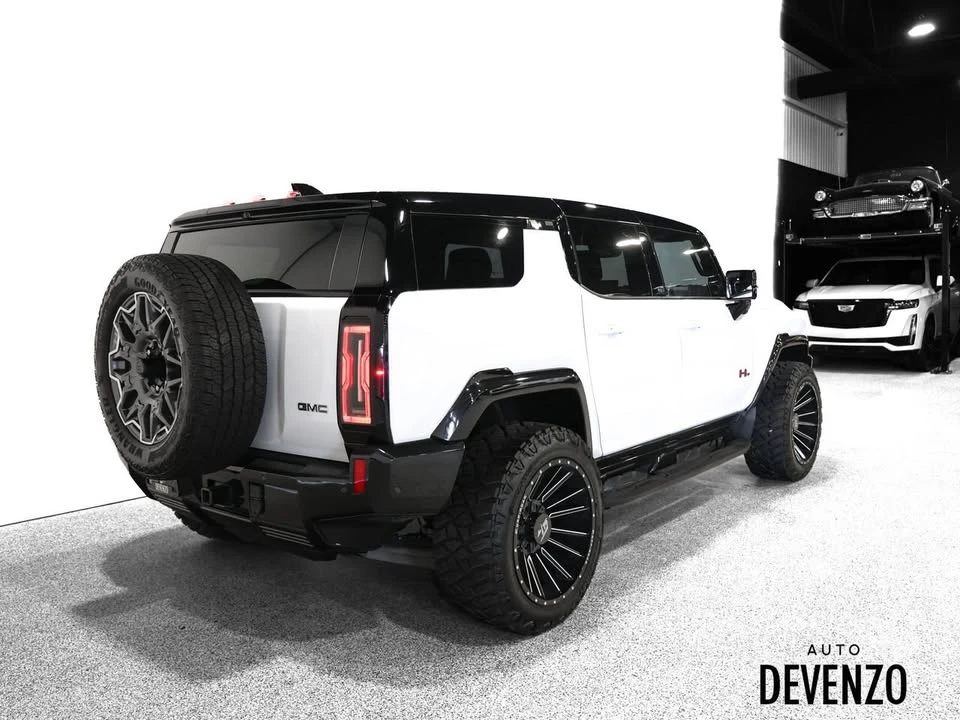 2025 GMC Hummer EV - Image 3 of 20