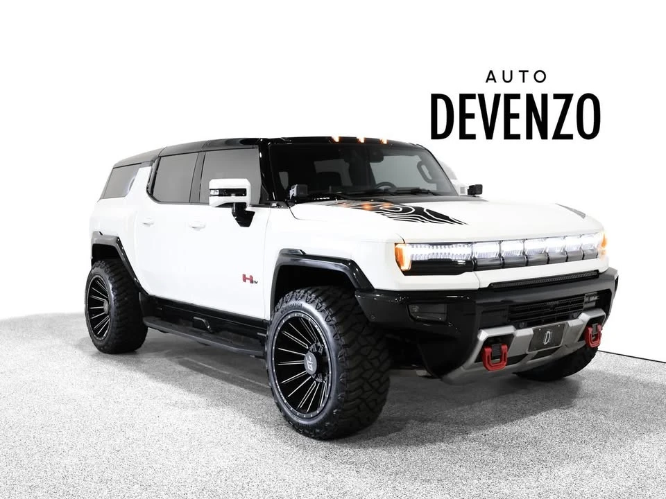 2025 GMC Hummer EV - Image 20 of 20