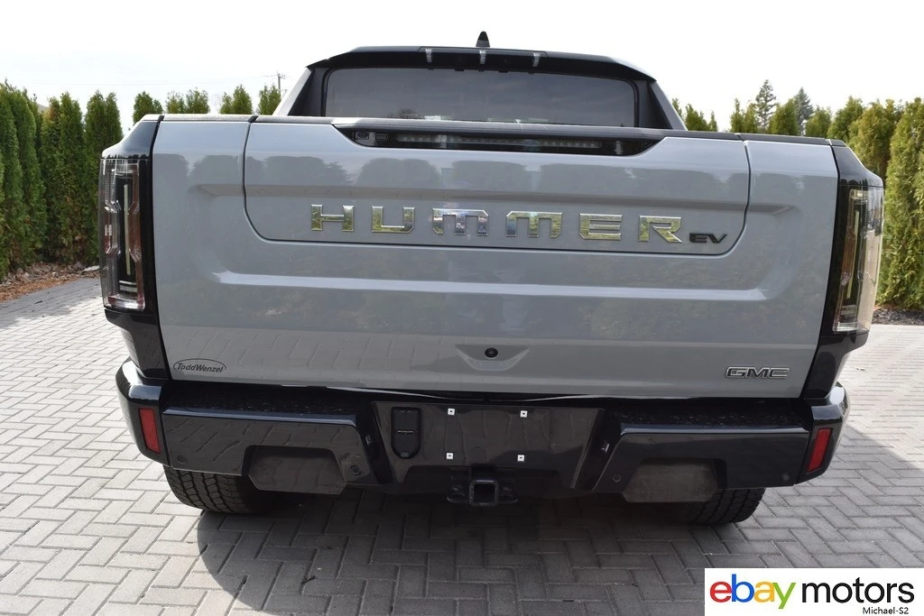 2025 GMC Hummer EV - Image 6 of 24