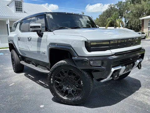 2025 GMC Hummer EV SUV X2
