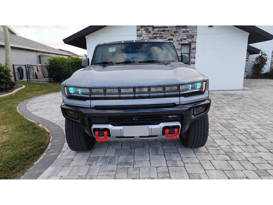 2025 GMC Hummer EV - Image 2 of 6